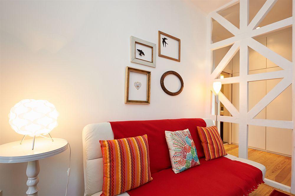 เฮลโล ลิสบอน ซานโตส อะซูเลโชส อพาร์ตเมนต์ Apartment ภายนอก รูปภาพ