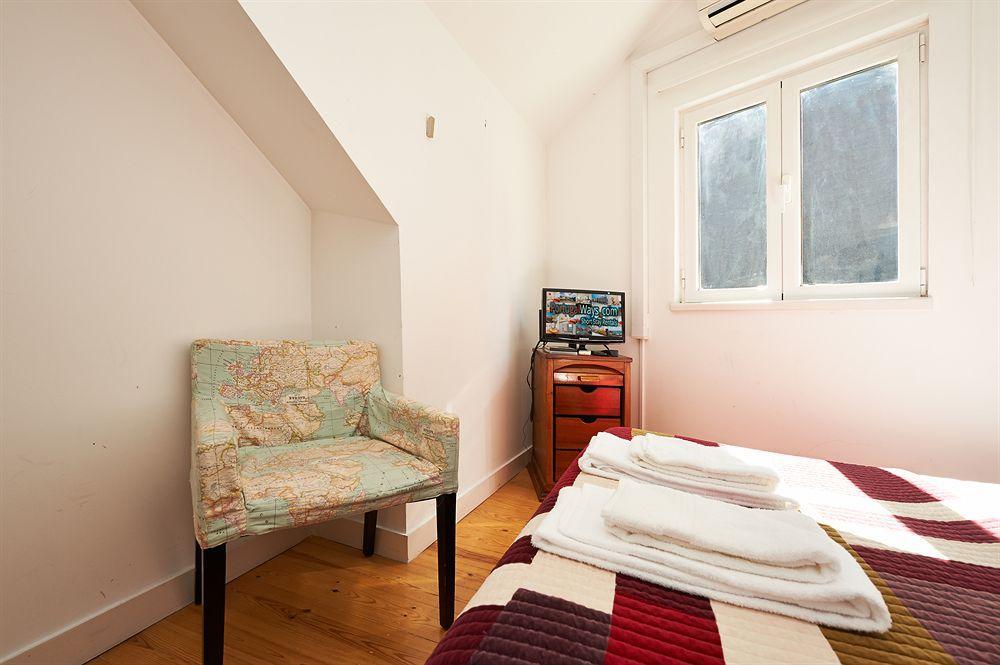 เฮลโล ลิสบอน ซานโตส อะซูเลโชส อพาร์ตเมนต์ Apartment ภายนอก รูปภาพ