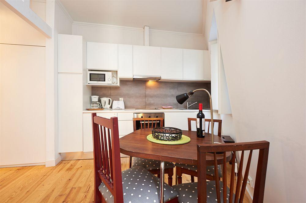 เฮลโล ลิสบอน ซานโตส อะซูเลโชส อพาร์ตเมนต์ Apartment ภายนอก รูปภาพ
