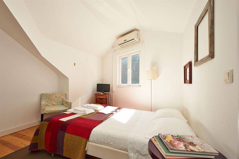 เฮลโล ลิสบอน ซานโตส อะซูเลโชส อพาร์ตเมนต์ Apartment ภายนอก รูปภาพ