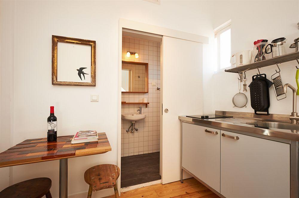 เฮลโล ลิสบอน ซานโตส อะซูเลโชส อพาร์ตเมนต์ Apartment ภายนอก รูปภาพ