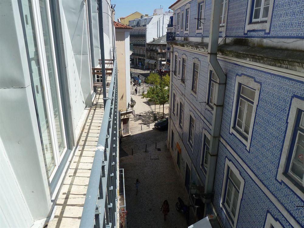 เฮลโล ลิสบอน ซานโตส อะซูเลโชส อพาร์ตเมนต์ Apartment ภายนอก รูปภาพ