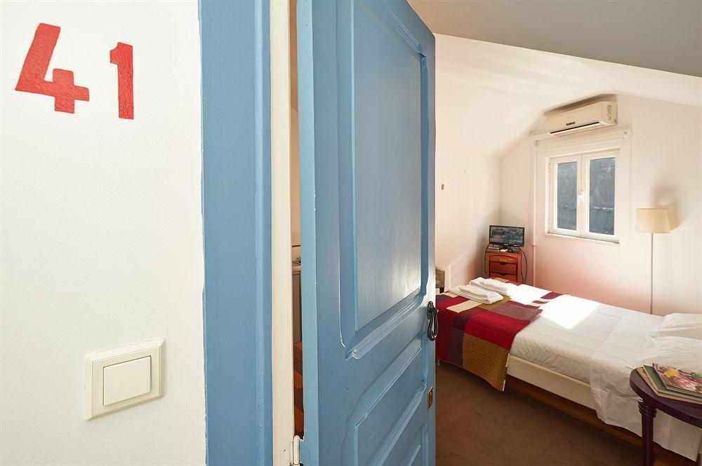 เฮลโล ลิสบอน ซานโตส อะซูเลโชส อพาร์ตเมนต์ Apartment ภายนอก รูปภาพ