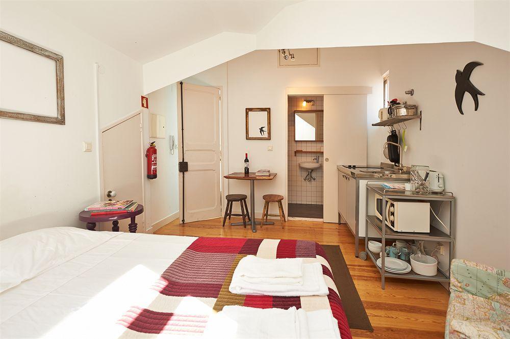 เฮลโล ลิสบอน ซานโตส อะซูเลโชส อพาร์ตเมนต์ Apartment ภายนอก รูปภาพ