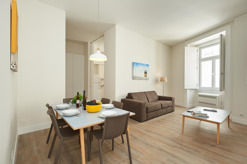 เฮลโล ลิสบอน ซานโตส อะซูเลโชส อพาร์ตเมนต์ Apartment ห้อง รูปภาพ