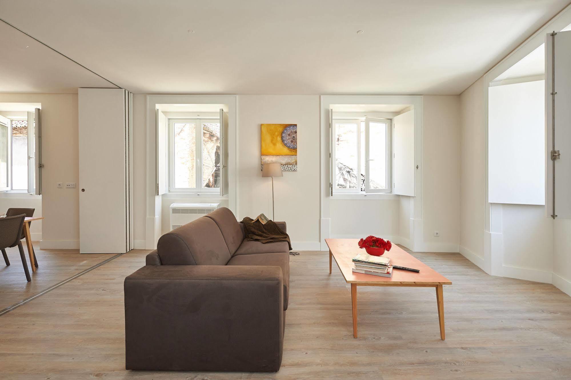 เฮลโล ลิสบอน ซานโตส อะซูเลโชส อพาร์ตเมนต์ Apartment ภายนอก รูปภาพ