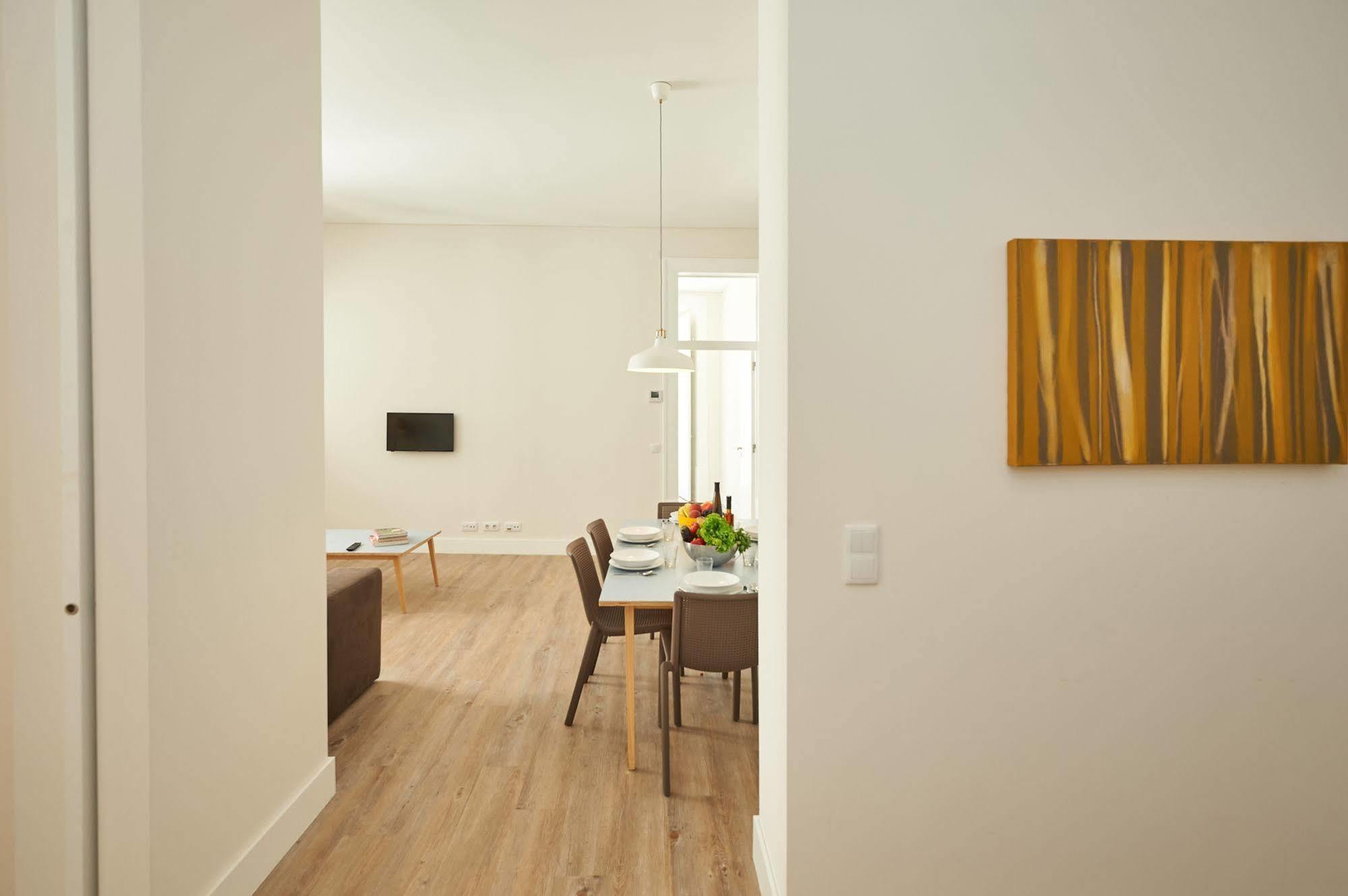 เฮลโล ลิสบอน ซานโตส อะซูเลโชส อพาร์ตเมนต์ Apartment ภายนอก รูปภาพ