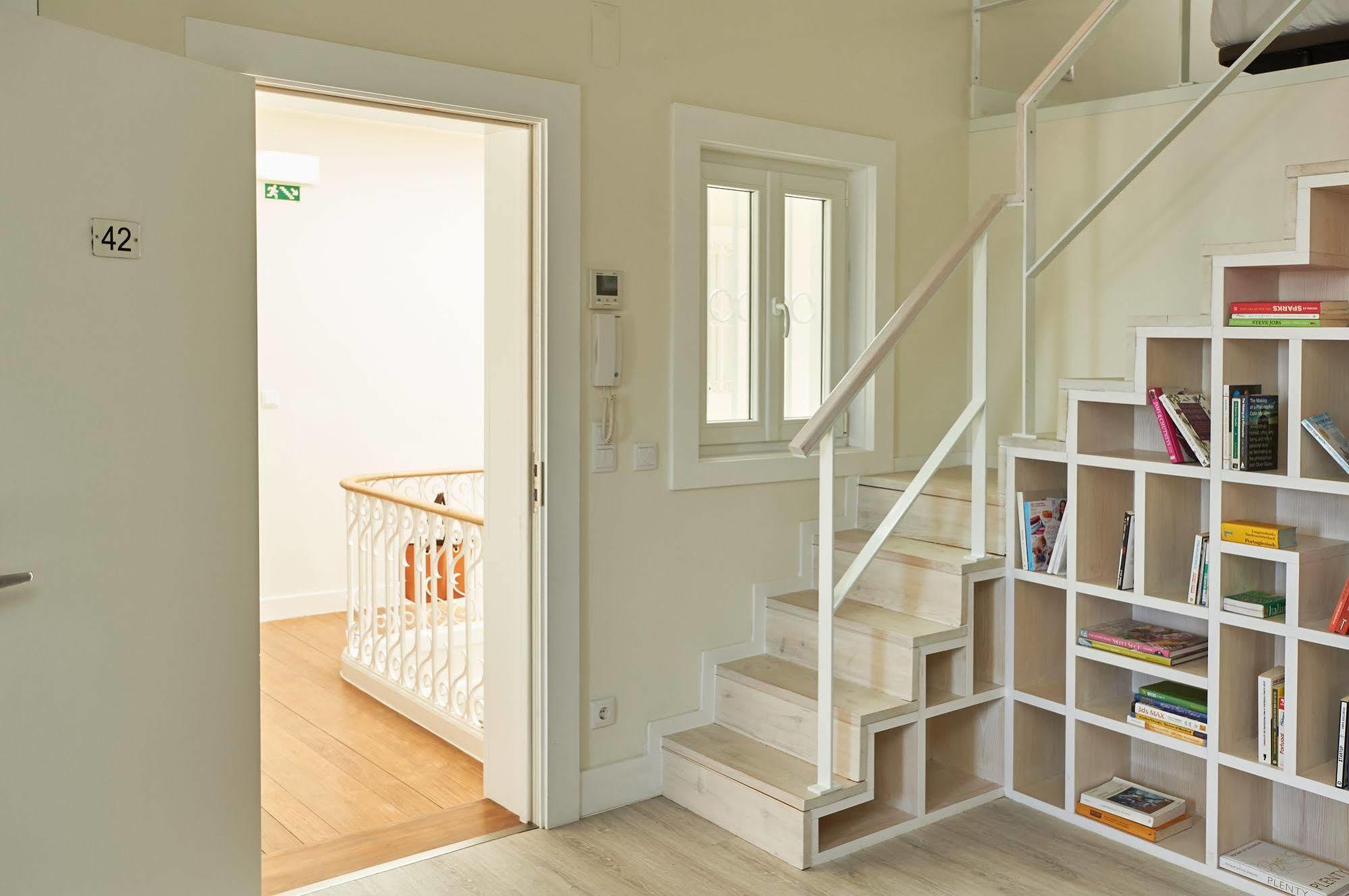 เฮลโล ลิสบอน ซานโตส อะซูเลโชส อพาร์ตเมนต์ Apartment ภายนอก รูปภาพ