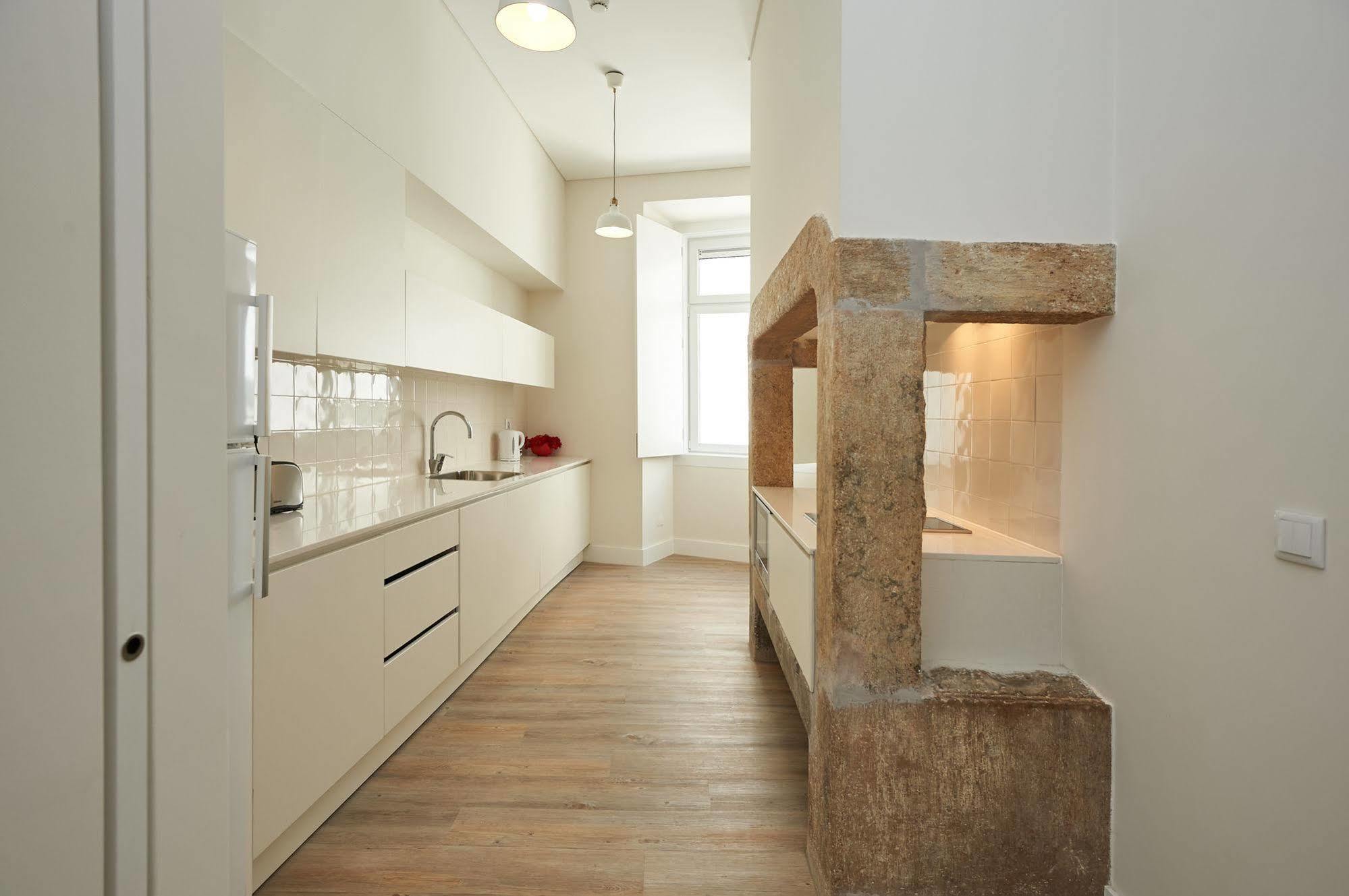 เฮลโล ลิสบอน ซานโตส อะซูเลโชส อพาร์ตเมนต์ Apartment ภายนอก รูปภาพ