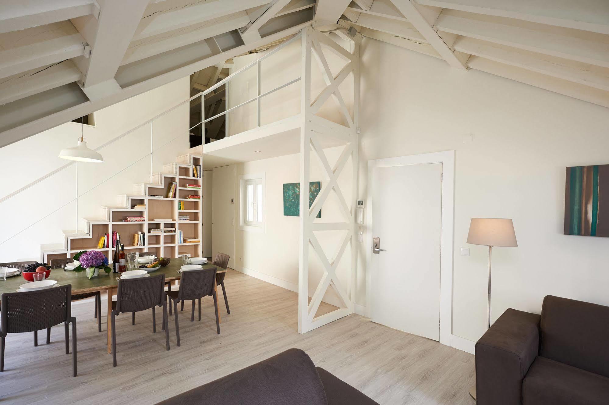 เฮลโล ลิสบอน ซานโตส อะซูเลโชส อพาร์ตเมนต์ Apartment ภายนอก รูปภาพ