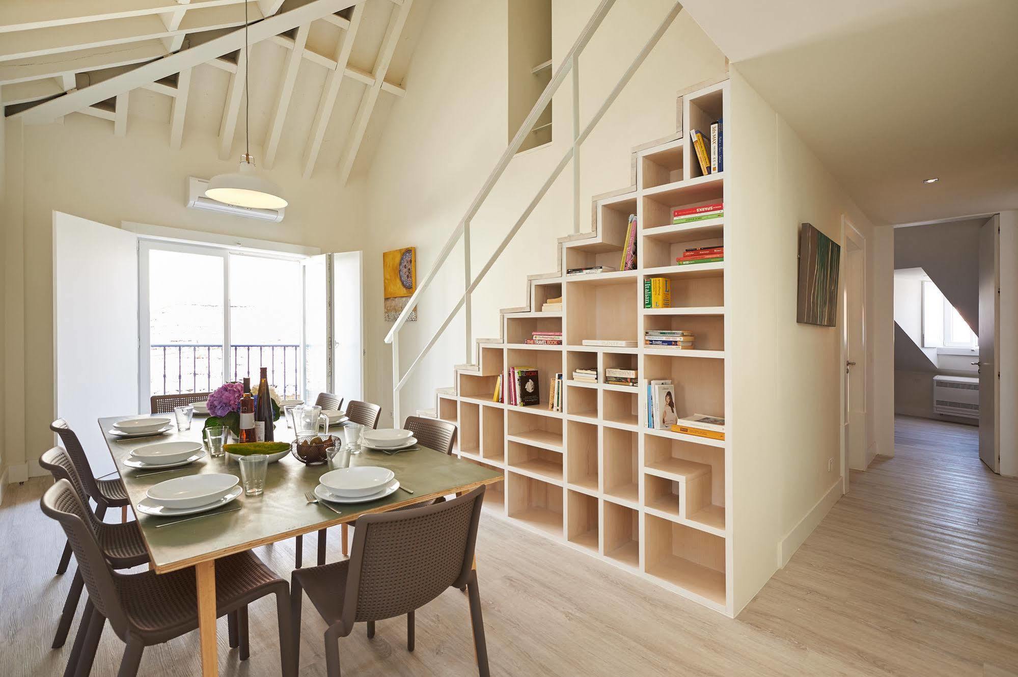 เฮลโล ลิสบอน ซานโตส อะซูเลโชส อพาร์ตเมนต์ Apartment ภายนอก รูปภาพ