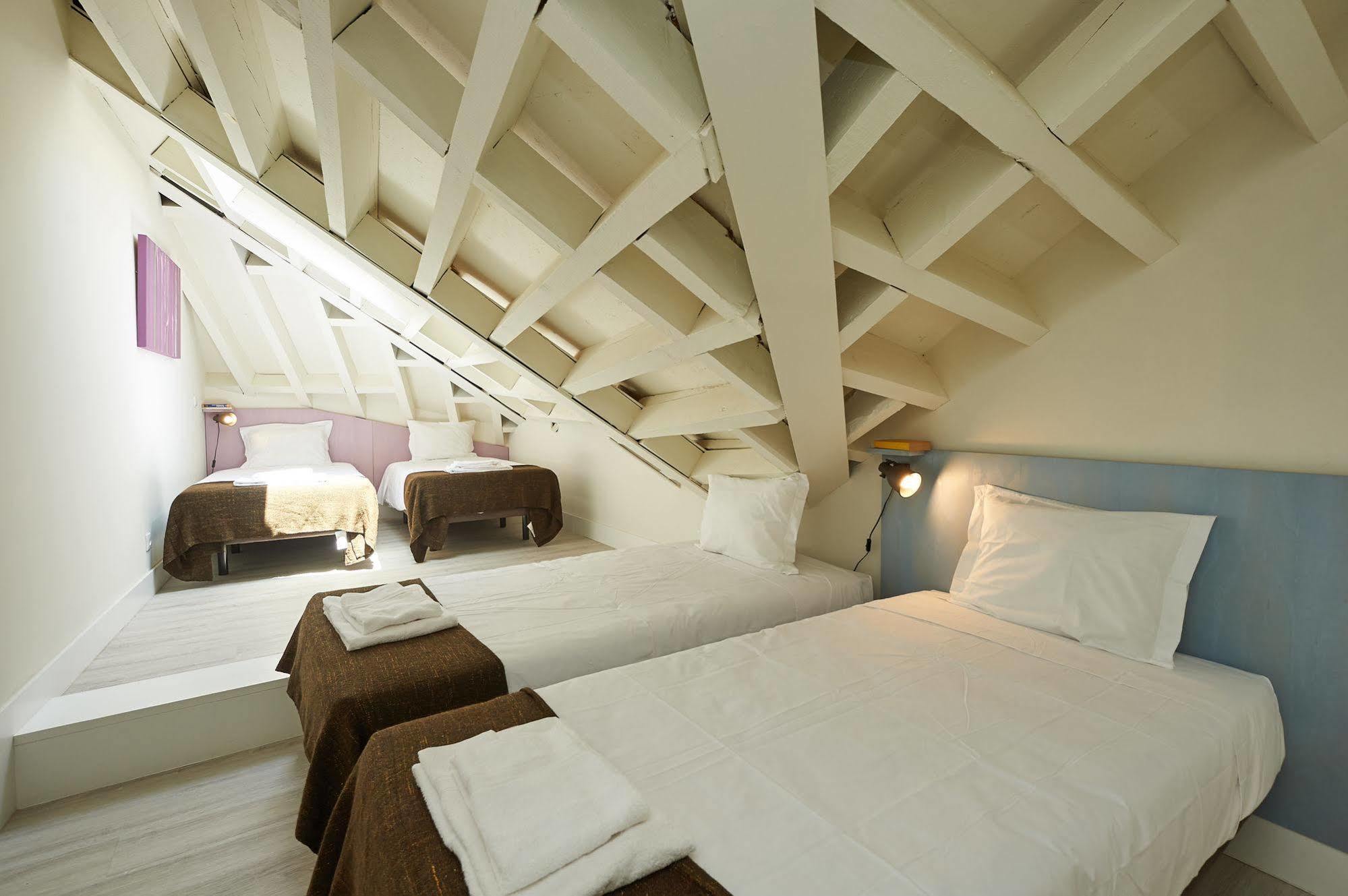 เฮลโล ลิสบอน ซานโตส อะซูเลโชส อพาร์ตเมนต์ Apartment ภายนอก รูปภาพ