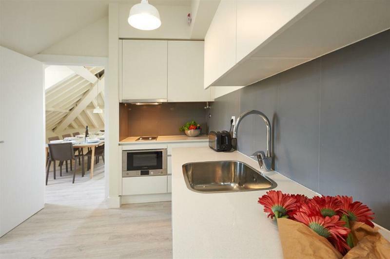 เฮลโล ลิสบอน ซานโตส อะซูเลโชส อพาร์ตเมนต์ Apartment ภายนอก รูปภาพ